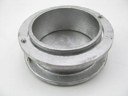 NEW - OUT OF BOX ADF-30 Exhaust Tubing Crush Proof Aluminum Door Port 3''