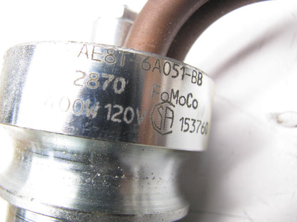 NEW - OUT OF BOX - OEM FORD AE8T-6A051-BB Engine Block Heater Element