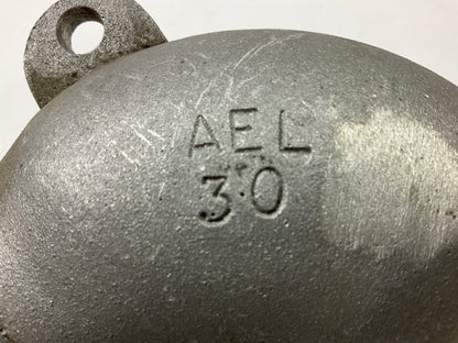 NEW Crushproof AEL-30 Garage Exhaust Aluminum 90 Degree Elbow For 3'' Hose