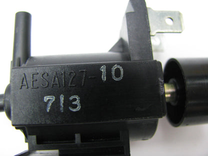 NEW OUT OF BOX - Hitachi AESA127-10 EGR Vacuum Valve Solenoid E56518741