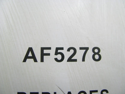 NEW - OUT OF BOX AF5278 Air Filter