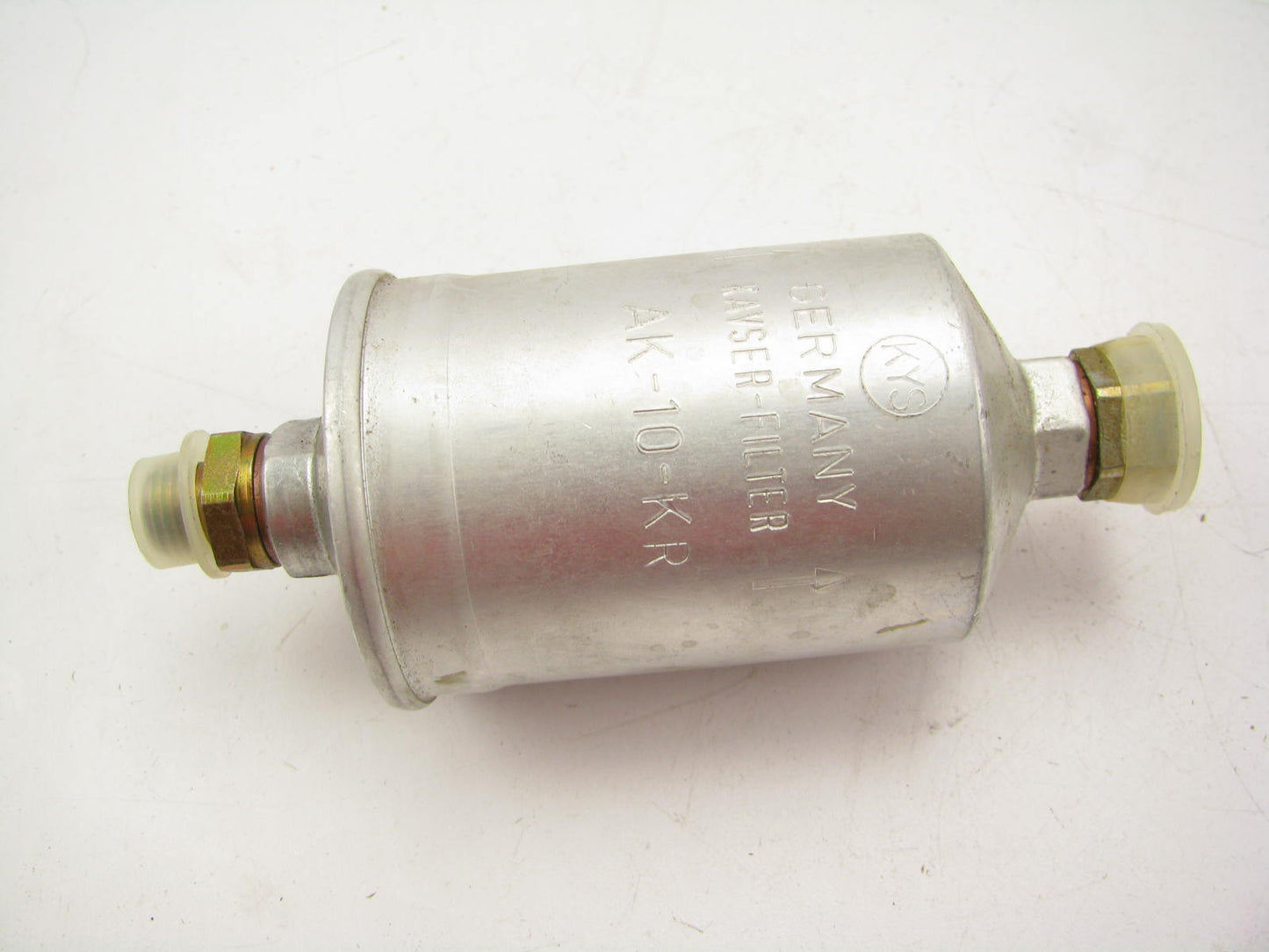 NEW - OUT OF BOX - AK-10-KR Fuel Filter REPLACES: XB190 3167600 S1676B 043-0791