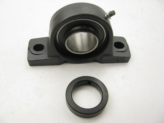 AK210 Pillow Block & NA210-31 1 15/16'' Locking Collar Insert Bearing