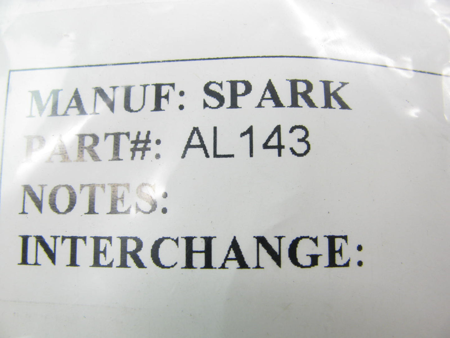 NEW - OUT OF BOX AL143 2-CYLINDER Ignition Distributor Cap - 5D1335 511507 AL916