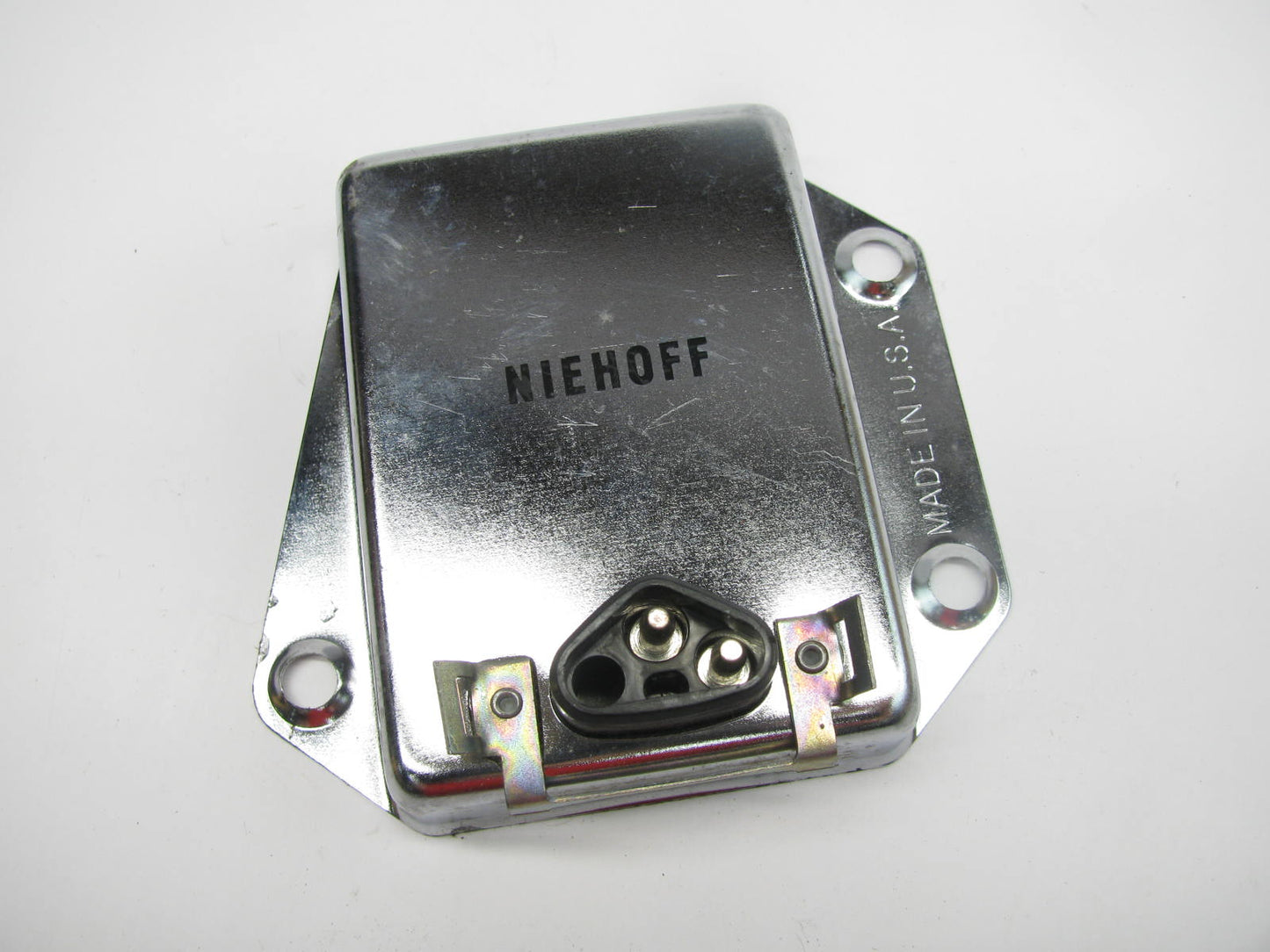 NEW - OUT OF BOX NIEHOFF AL154 Voltage Regulator - MADE IN USA