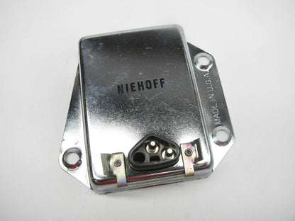 NEW - OUT OF BOX NIEHOFF AL154 Voltage Regulator - MADE IN USA