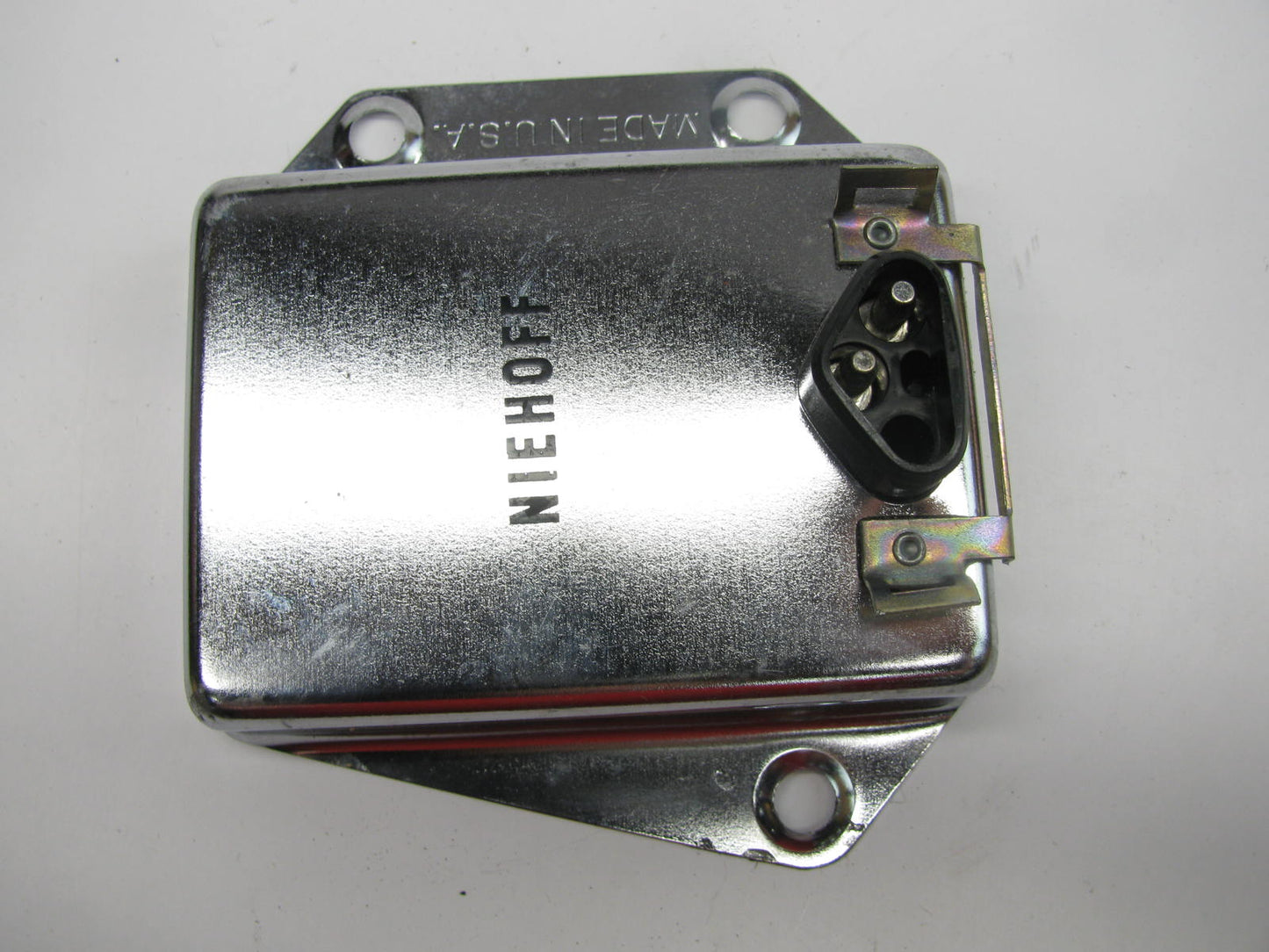 NEW - OUT OF BOX NIEHOFF AL154 Voltage Regulator - MADE IN USA