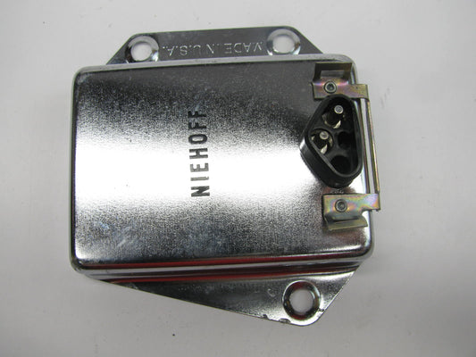 NEW - OUT OF BOX NIEHOFF AL154 Voltage Regulator - MADE IN USA