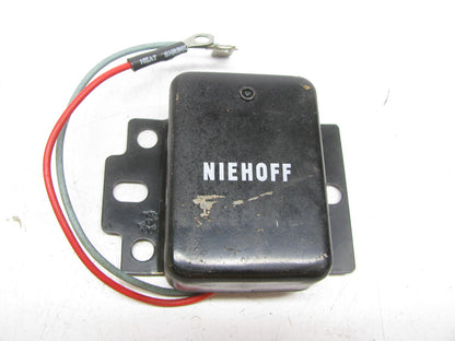 NEW - OUT OF BOX NIEHOFF AL158 Voltage Regulator For Prestolite ANC-7601S, 20S