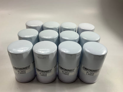 (12) Autoedge AL2825 Engine Oil Filters, Replaces PH2825