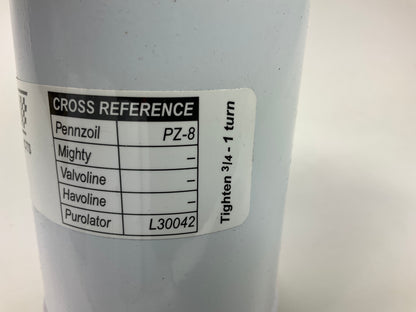 (12) Autoedge AL2825 Engine Oil Filters, Replaces PH2825