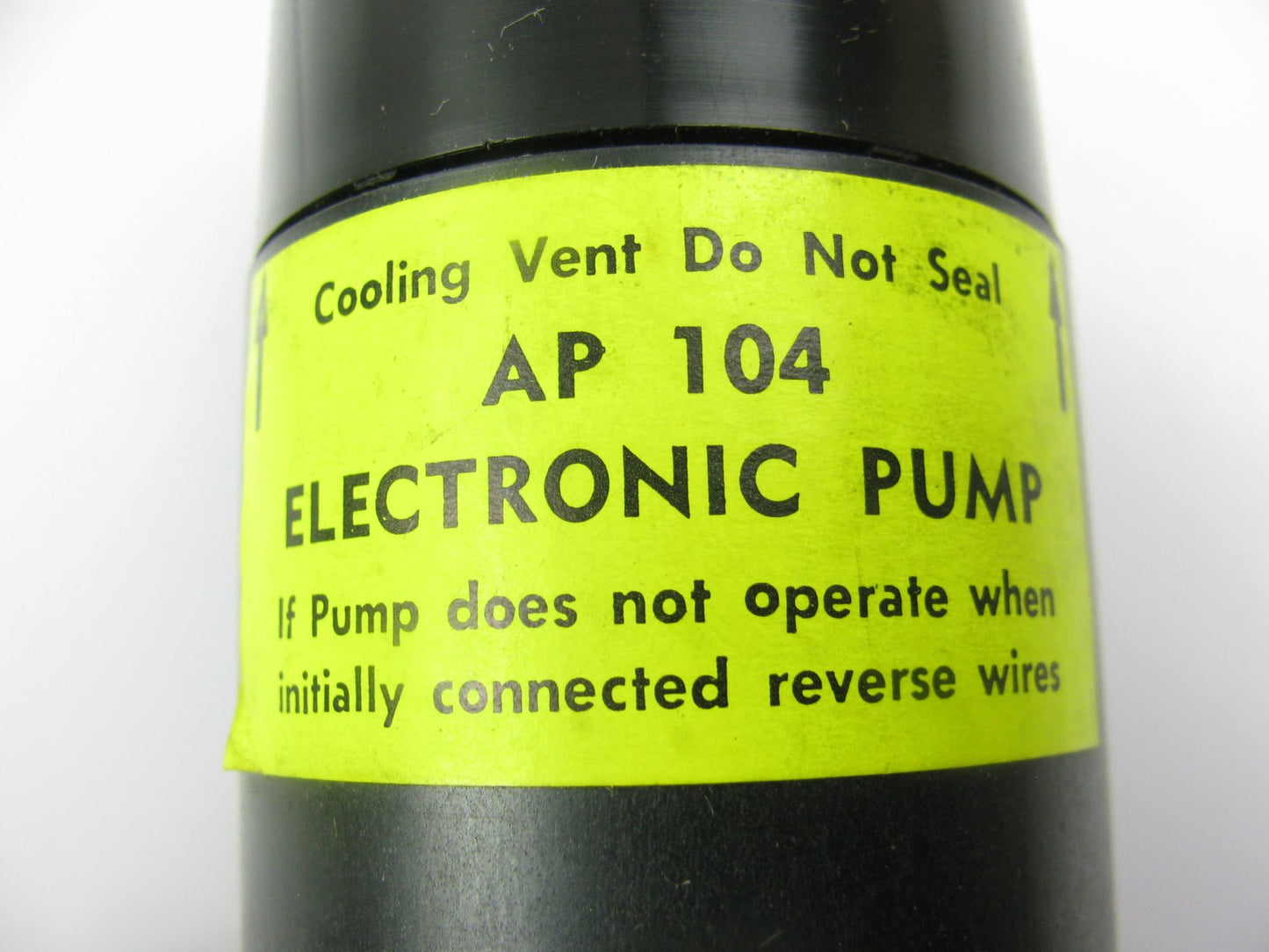 NEW - OUT OF BOX - 12V Auto Pump AP104 Electric Fuel Pump - Triumph Midget MG