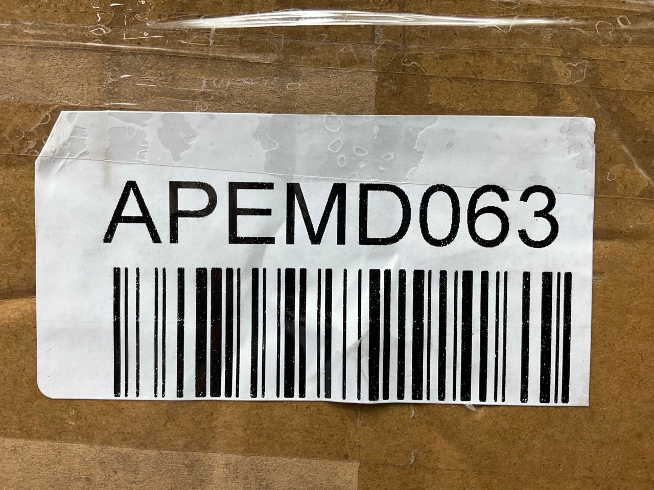 MISSING GASKET - UNBOXED - APEMD063 Right Passenger Side Exhaust Manifold