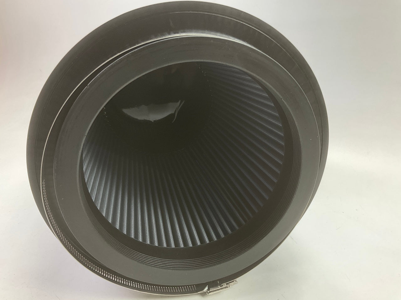DUNGS COMBUSTION CONTROLS Large High Flow Air Filter 7-7/8'' ID Inlet, 12'' Height