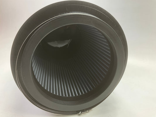 DUNGS COMBUSTION CONTROLS Large High Flow Air Filter 7-7/8'' ID Inlet, 12'' Height