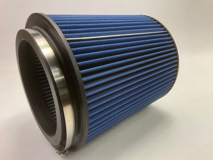 DUNGS COMBUSTION CONTROLS Large High Flow Air Filter 7-7/8'' ID Inlet, 12'' Height