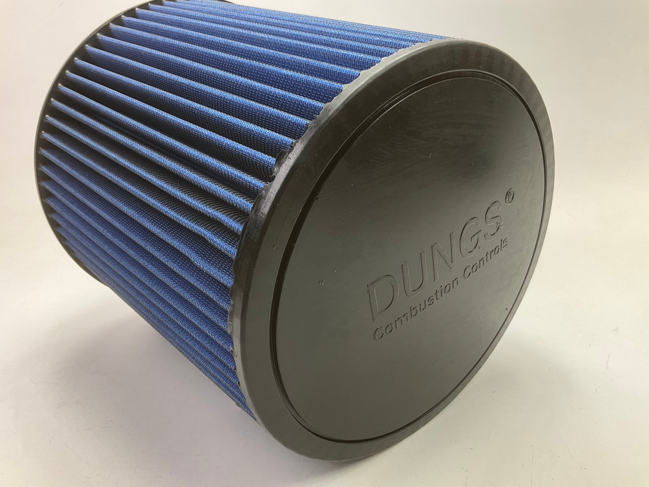 DUNGS Universal Diesel Engine Performance Air Filter 7-7/8'' ID Inlet, 12'' Height