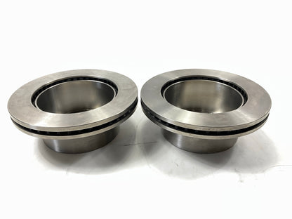 (2) NEW - OUT OF BOX AR85116 Rear Disc Brake Rotor