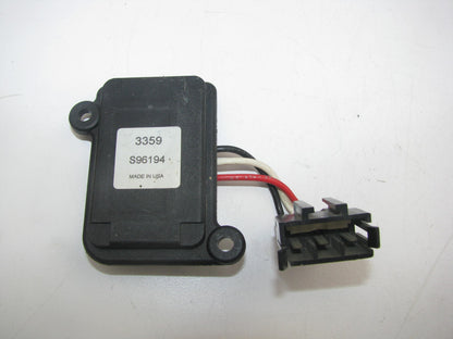 NEW - OUT OF BOX AS15 MAP Manifold Absolute Pressure Sensor - SU317 5S2419