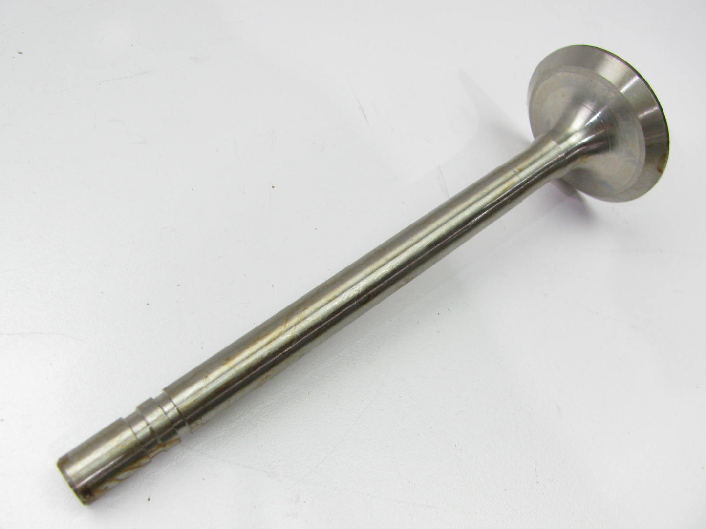 (4) UNBOXED TRW AS2302 Exhaust Valves For International 152 V304 304 V345 345 V8