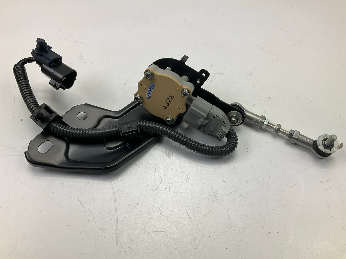 UNBOXED - OEM Aisin AST027 Rear Right Head Light Level Sensor 03-09 4Runner