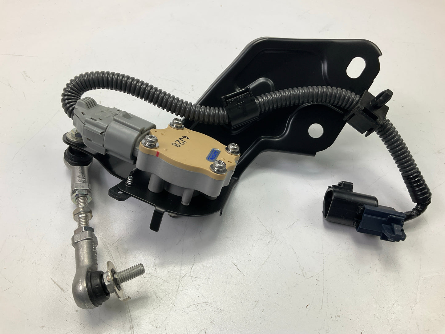 UNBOXED - OEM Aisin AST027 Rear Right Head Light Level Sensor 03-09 4Runner