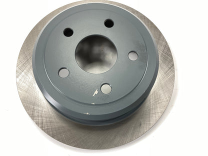 NEW - OUT OF BOX AX900326P Rear Disc Brake Rotor