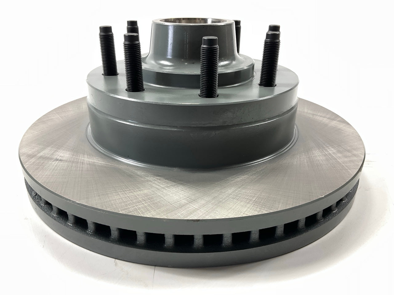 NEW - OUT OF BOX AX900482P  Disc Brake Rotor And Hub Assembly, Front