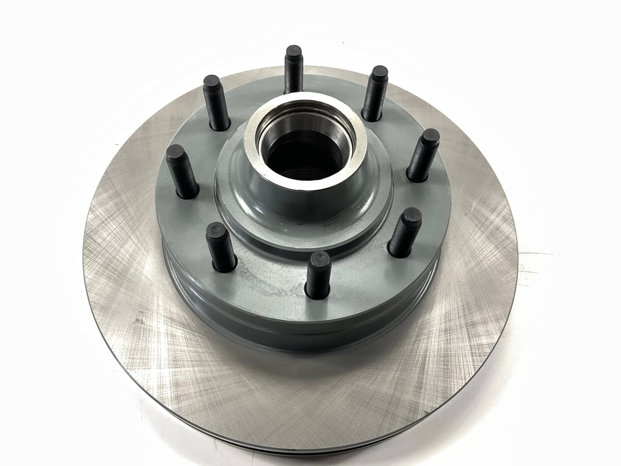 NEW - OUT OF BOX AX900482P  Disc Brake Rotor And Hub Assembly, Front