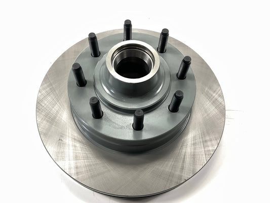 NEW - OUT OF BOX AX900482P  Disc Brake Rotor And Hub Assembly, Front
