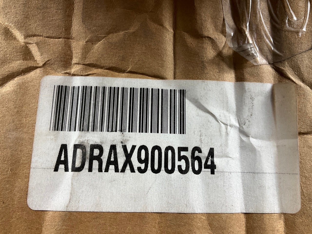 NEW AFTERMARKET AX900564 Front Brake Rotor