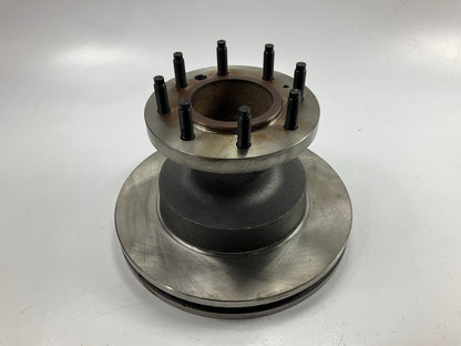 SURFACE RUST AX900582 FRONT Brake Rotor & Hub - 08-23 E-Series Super Duty W/ DRW