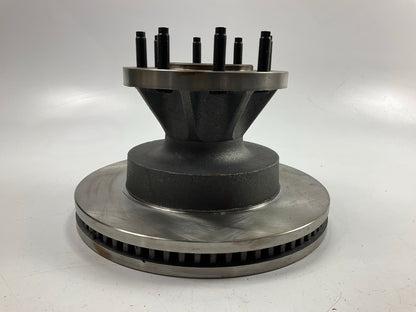 SURFACE RUST AX900582 FRONT Brake Rotor & Hub - 08-23 E-Series Super Duty W/ DRW