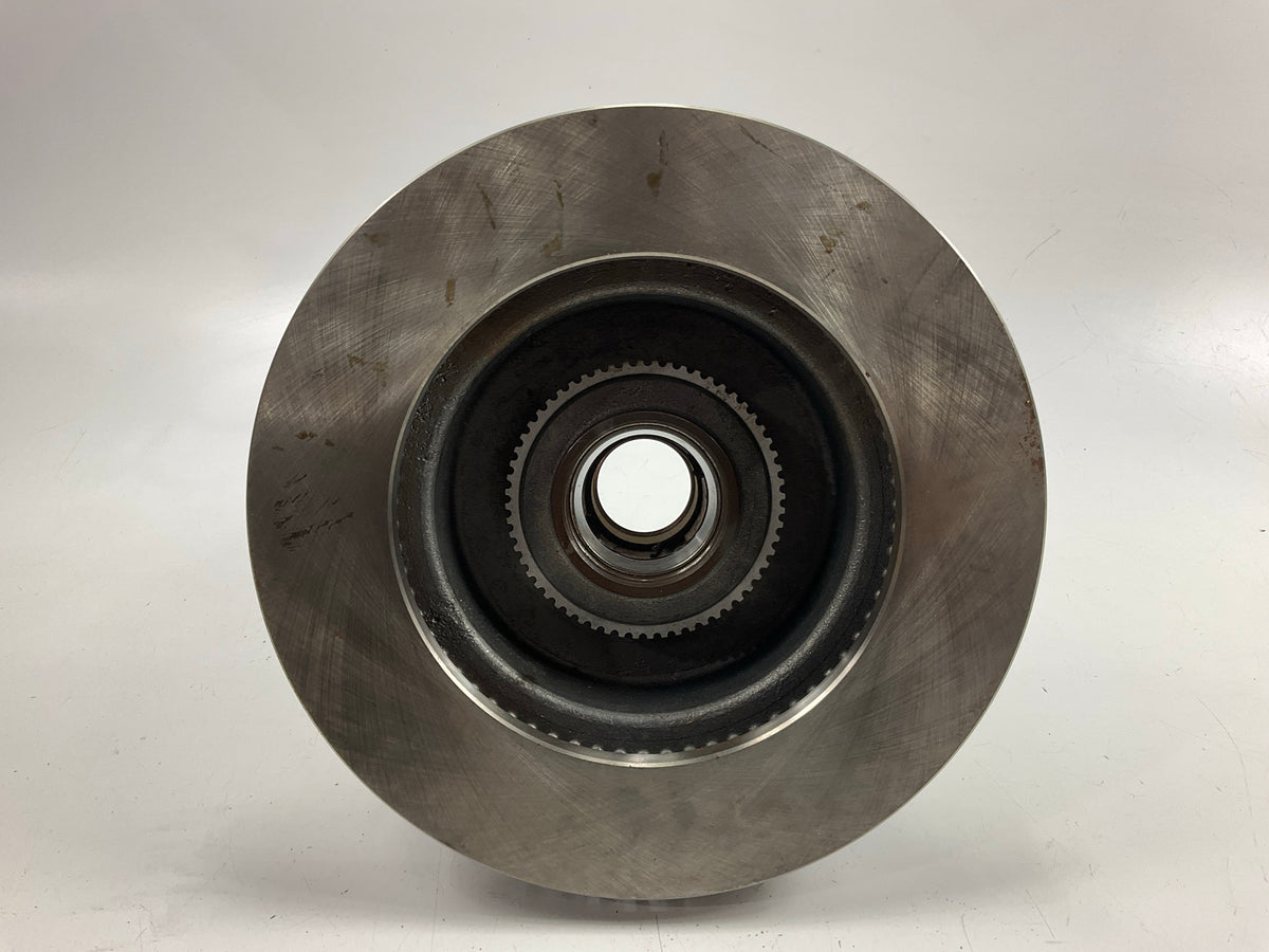 SURFACE RUST AX900582 FRONT Brake Rotor & Hub - 08-23 E-Series Super Duty W/ DRW