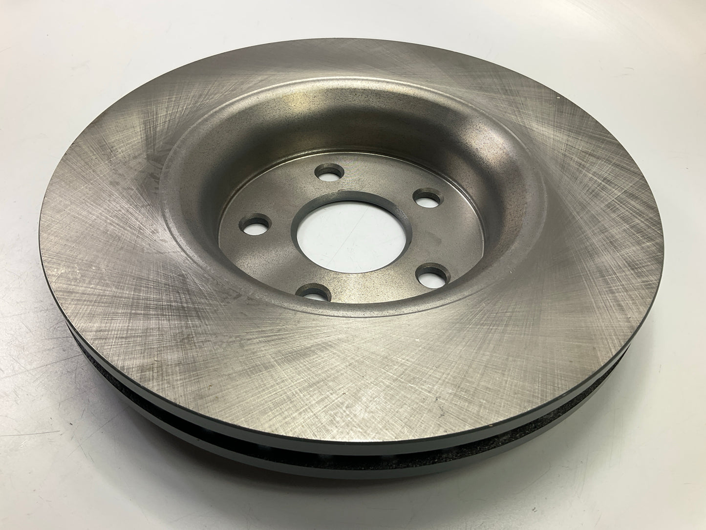 NEW - OUT OF BOX AX900946P Front Disc Brake Rotor