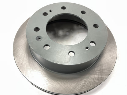 NEW - OUT OF BOX AX901026P Front Disc Brake Rotor