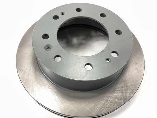 NEW - OUT OF BOX AX901026P Front Disc Brake Rotor