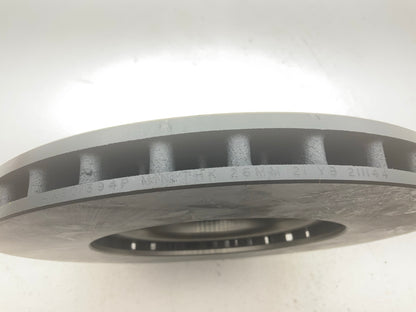 NEW - UNBOXED AX901394P Front Disc Brake Rotor