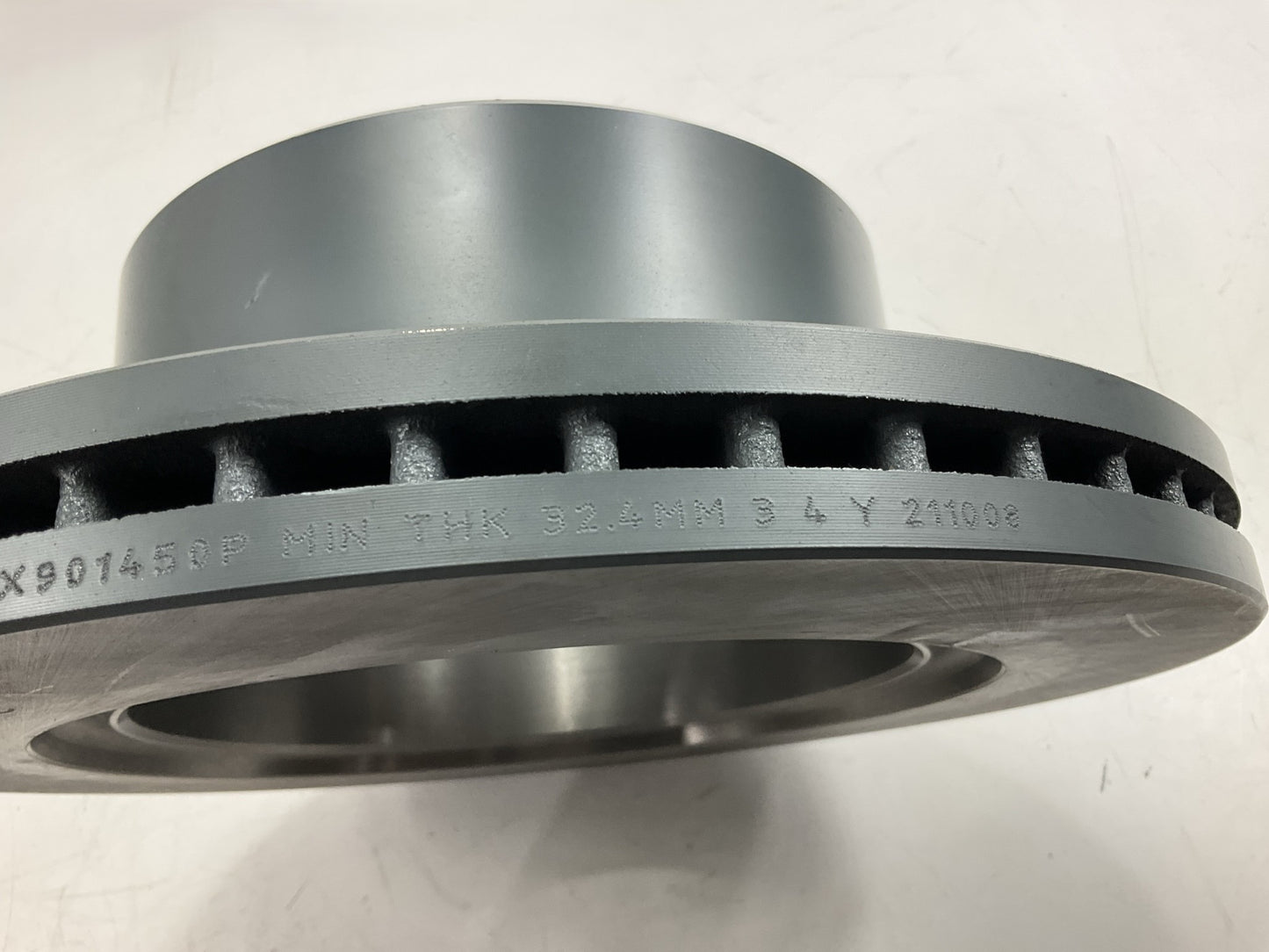 NEW AFTERMARKET AX901450P Rear Brake Rotor