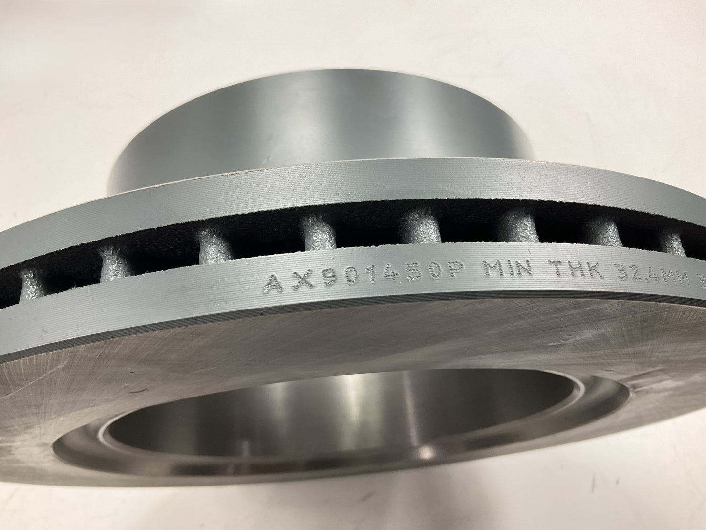NEW AFTERMARKET AX901450P Rear Brake Rotor