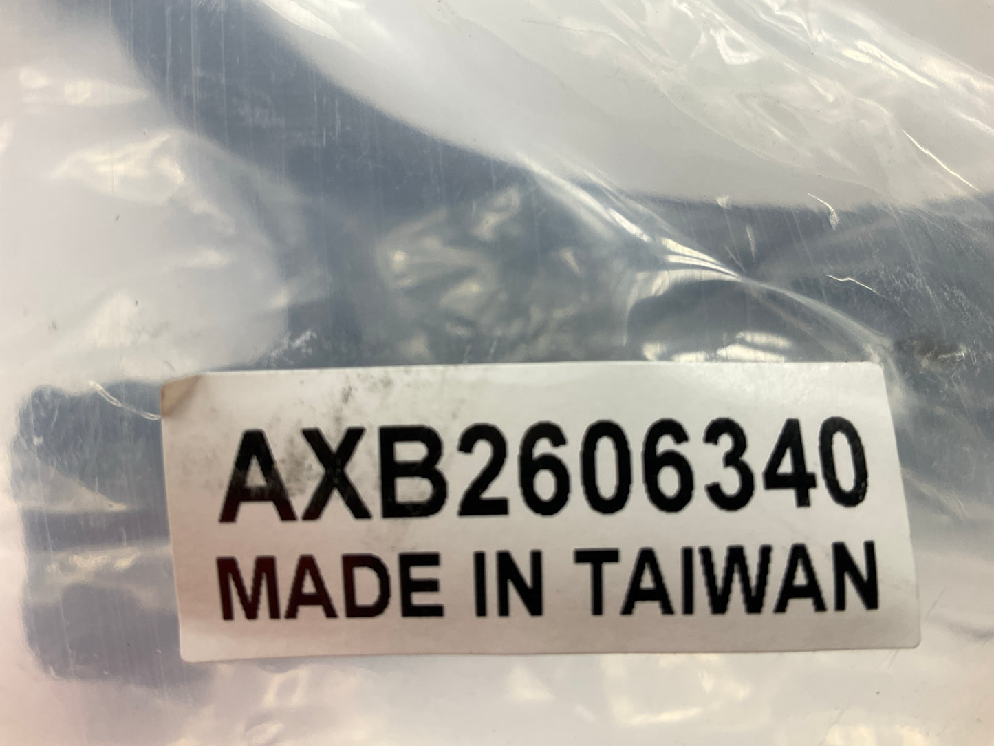NEW - UNBOXED AXB2606340 Suspension Control Arm And Ball Joint, Front Left Lower