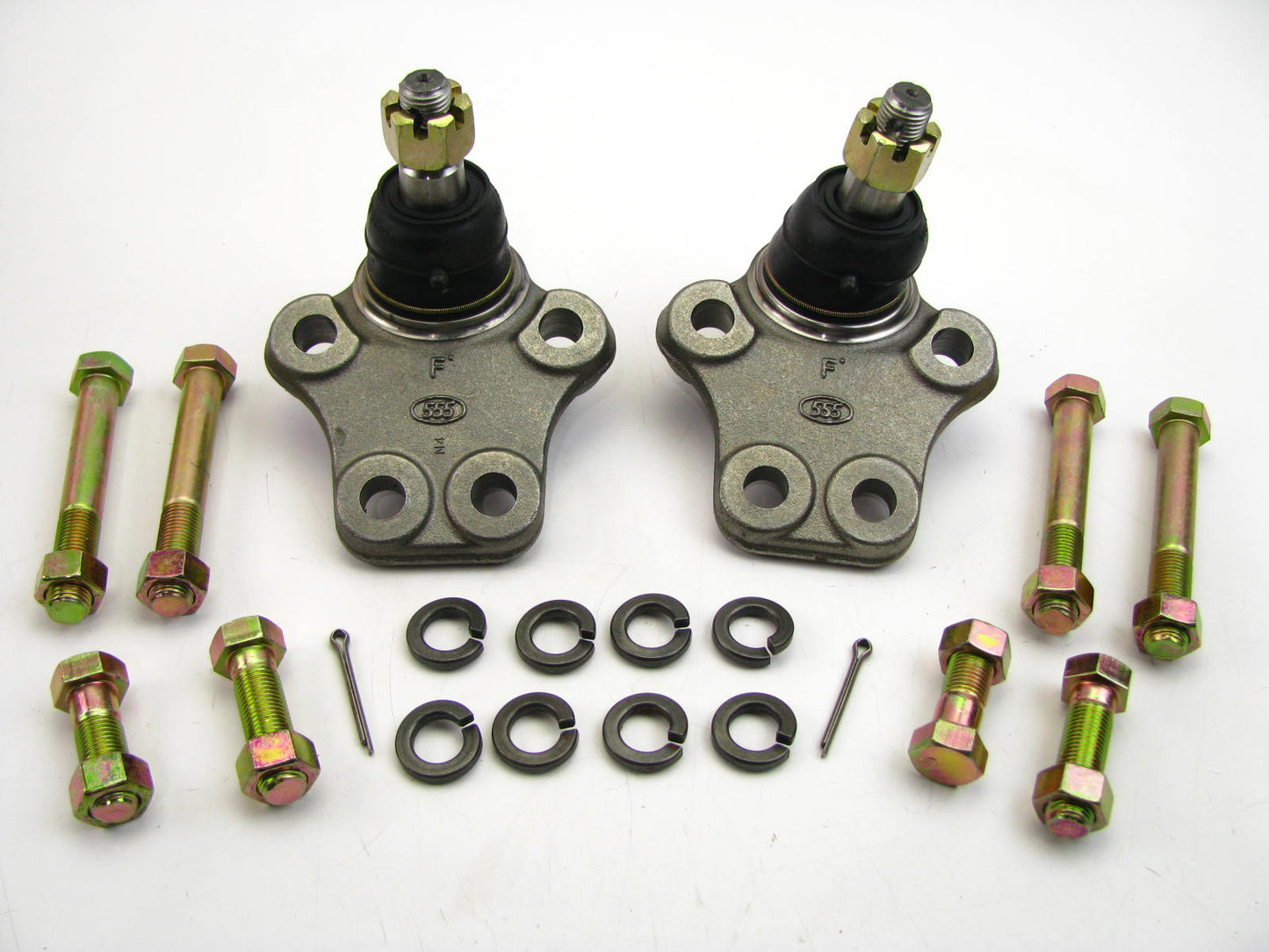 (2) NEW UNBOXED 555 Front Lower Ball Joint 1981-1987 Isuzu Pickup 4WD, 75-82 LUV