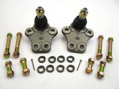 (2) NEW UNBOXED 555 Front Lower Ball Joint 1981-1987 Isuzu Pickup 4WD, 75-82 LUV