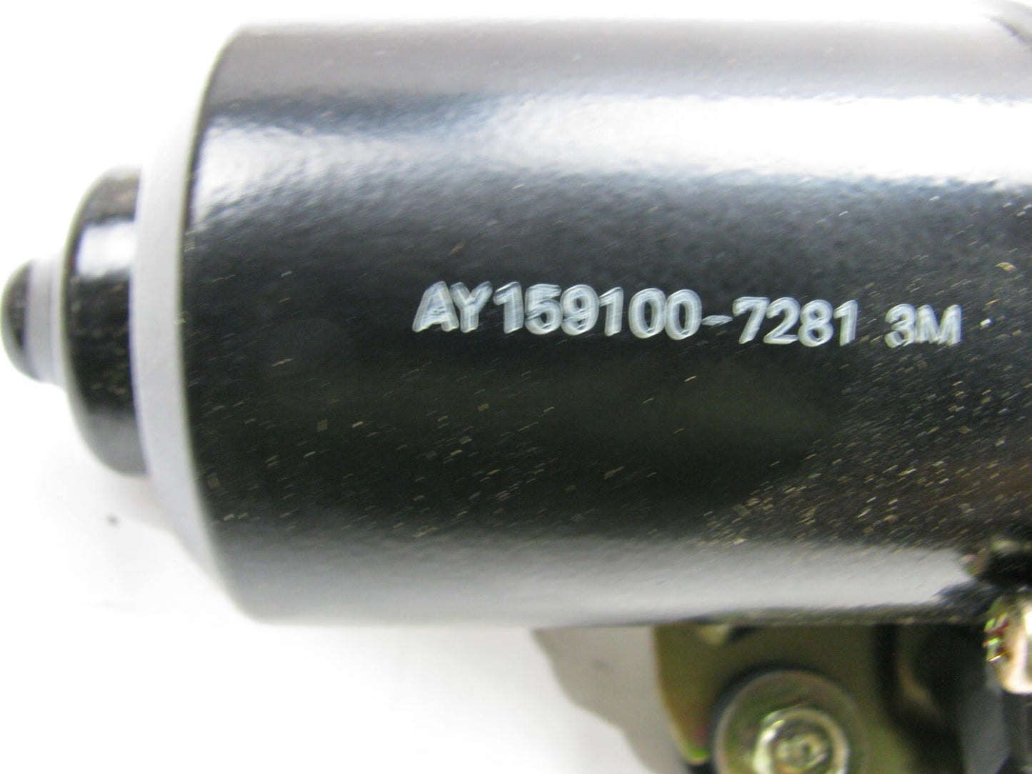 NOS OEM Bulk Packed Windshield Wiper Motor  WME-440, AY159100-7281, F32Z-17508-A