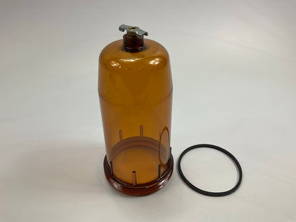 NEW UNBOXED Fuel Filter Housing Bowl - Replaces Baldwin B10-AL-BOWL, Wix 24380