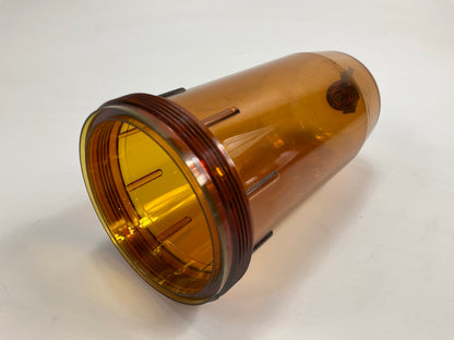 NEW UNBOXED Fuel Filter Housing Bowl - Replaces Baldwin B10-AL-BOWL, Wix 24380