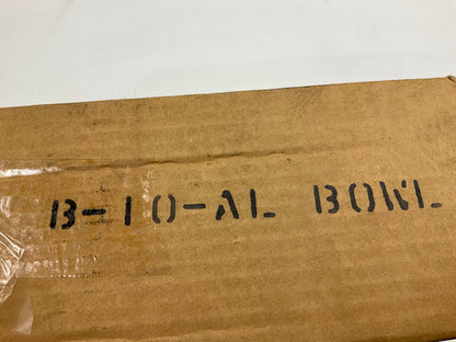 NEW UNBOXED Fuel Filter Housing Bowl - Replaces Baldwin B10-AL-BOWL, Wix 24380