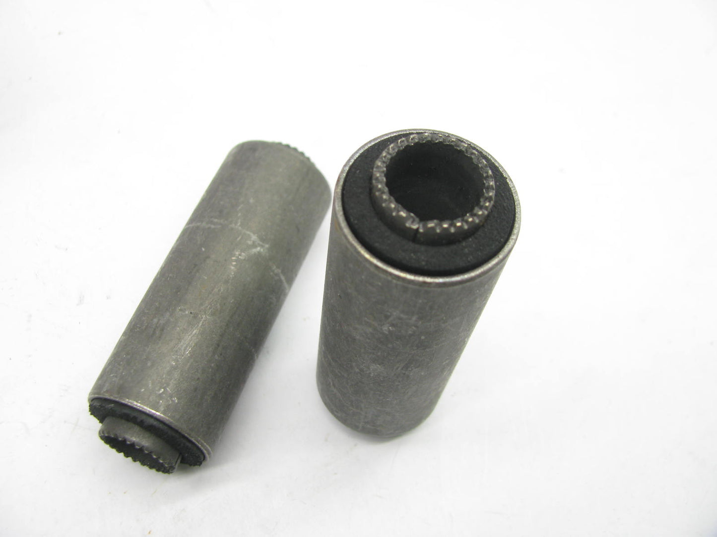 (2) NEW - OUT OF BOX B266 Leaf Spring Bushing - Rear