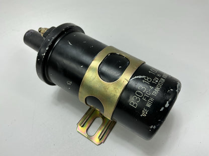 DENTED - OUT OF BOX B303-18-100 Ignition Coil For 87-93 Mazda B2200 2.2L-L4
