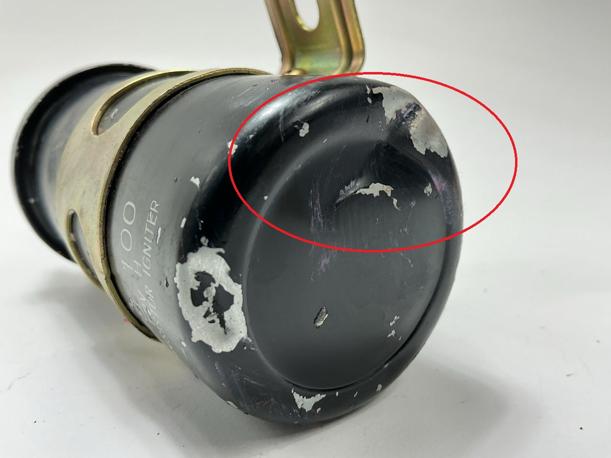 DENTED - OUT OF BOX B303-18-100 Ignition Coil For 87-93 Mazda B2200 2.2L-L4